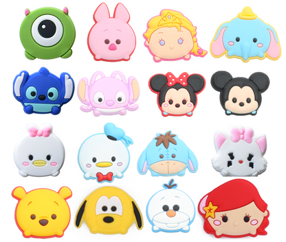 Shoe charm Tsum Tsum