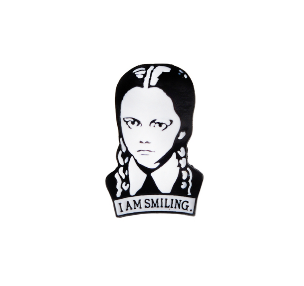 Pin Merlina