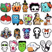 Cargar imagen en el visor de la galería, Shoe charm Halloween
