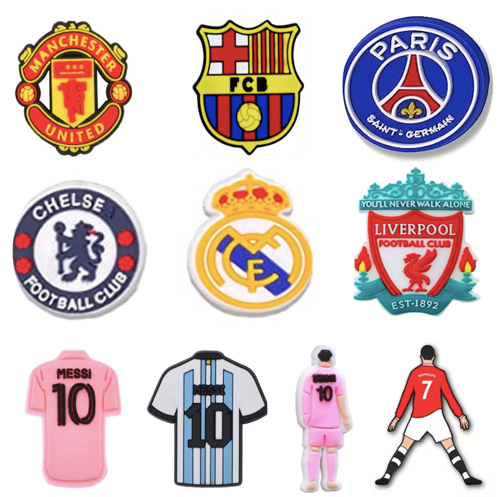 Decorativo Futbol 6mm