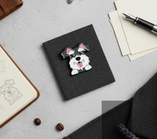 Cargar imagen en el visor de la galería, Pin Schnauzer

