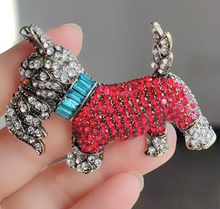 Cargar imagen en el visor de la galería, Prendedor Schnauzer
