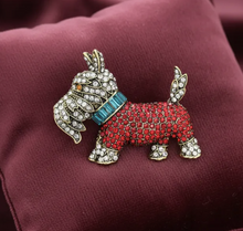 Cargar imagen en el visor de la galería, Prendedor Schnauzer

