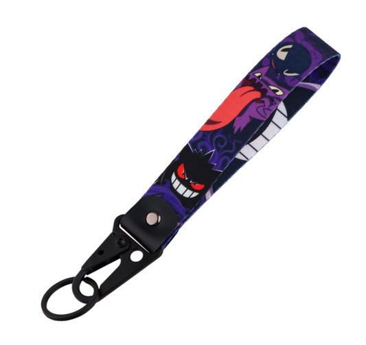 Llavero Pokemon Gengar