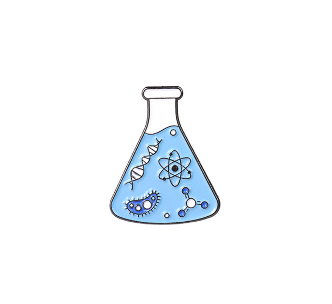 Pin Quimica