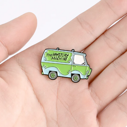 Pin Scooby Doo