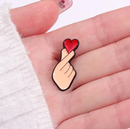 Pin Corazon