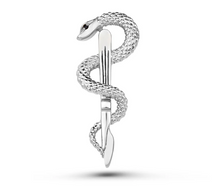 Cargar imagen en el visor de la galería, Pin Caduceo
