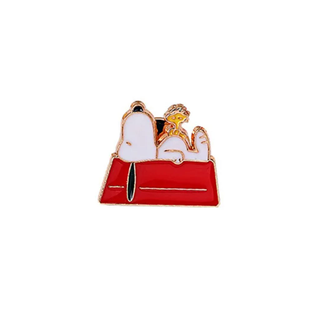 Pin Snoopy