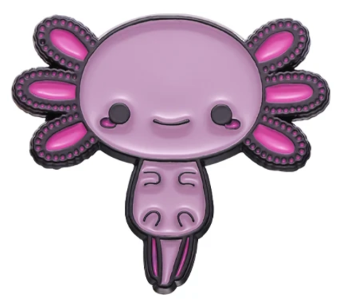 Pin Ajolote