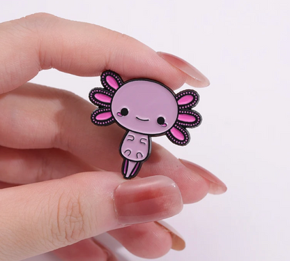 Pin Ajolote