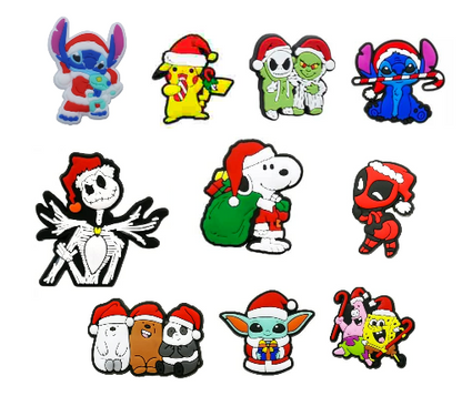 Decorativo Navidad 6mm