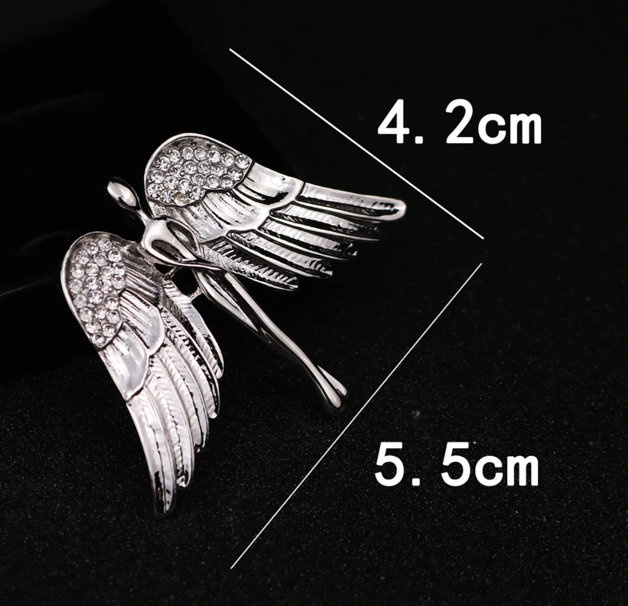 Prendedor Angel