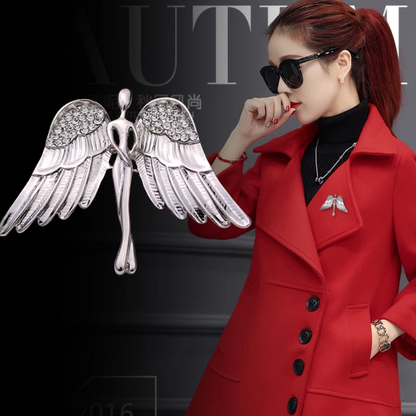 Prendedor Angel