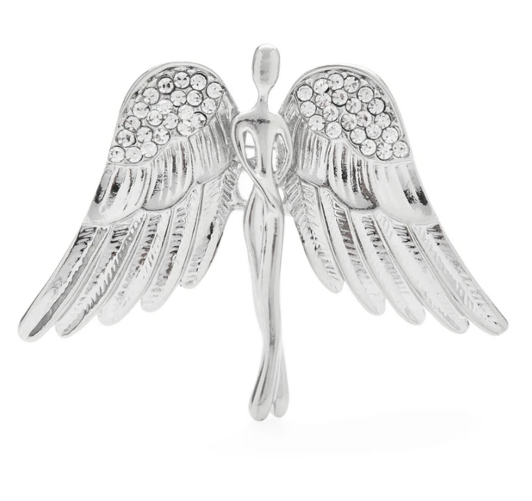 Prendedor Angel