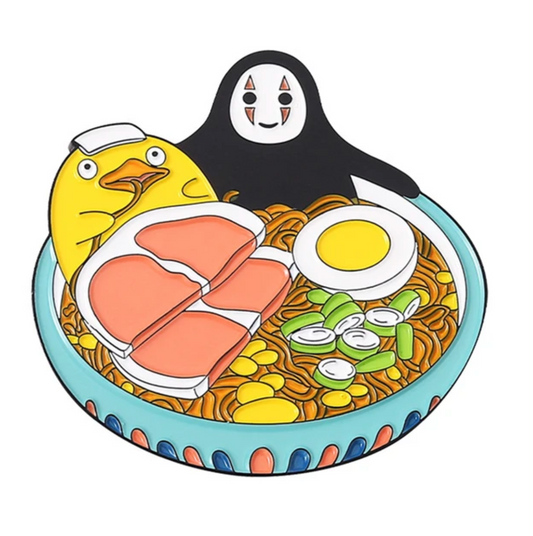 Pin Studio Ghibli