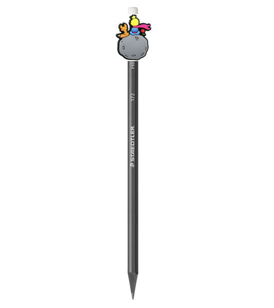Lapiz con pencil topper Principito