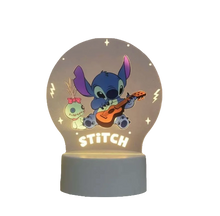 Cargar imagen en el visor de la galería, Lampara Stitch
