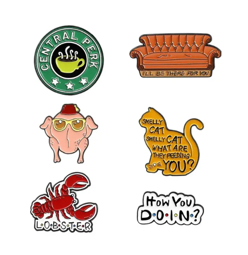 Set Pin Friends