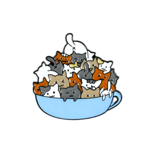 Pin Gatitos