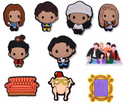 Decorativo Friends 6mm