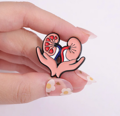 Pin riñon