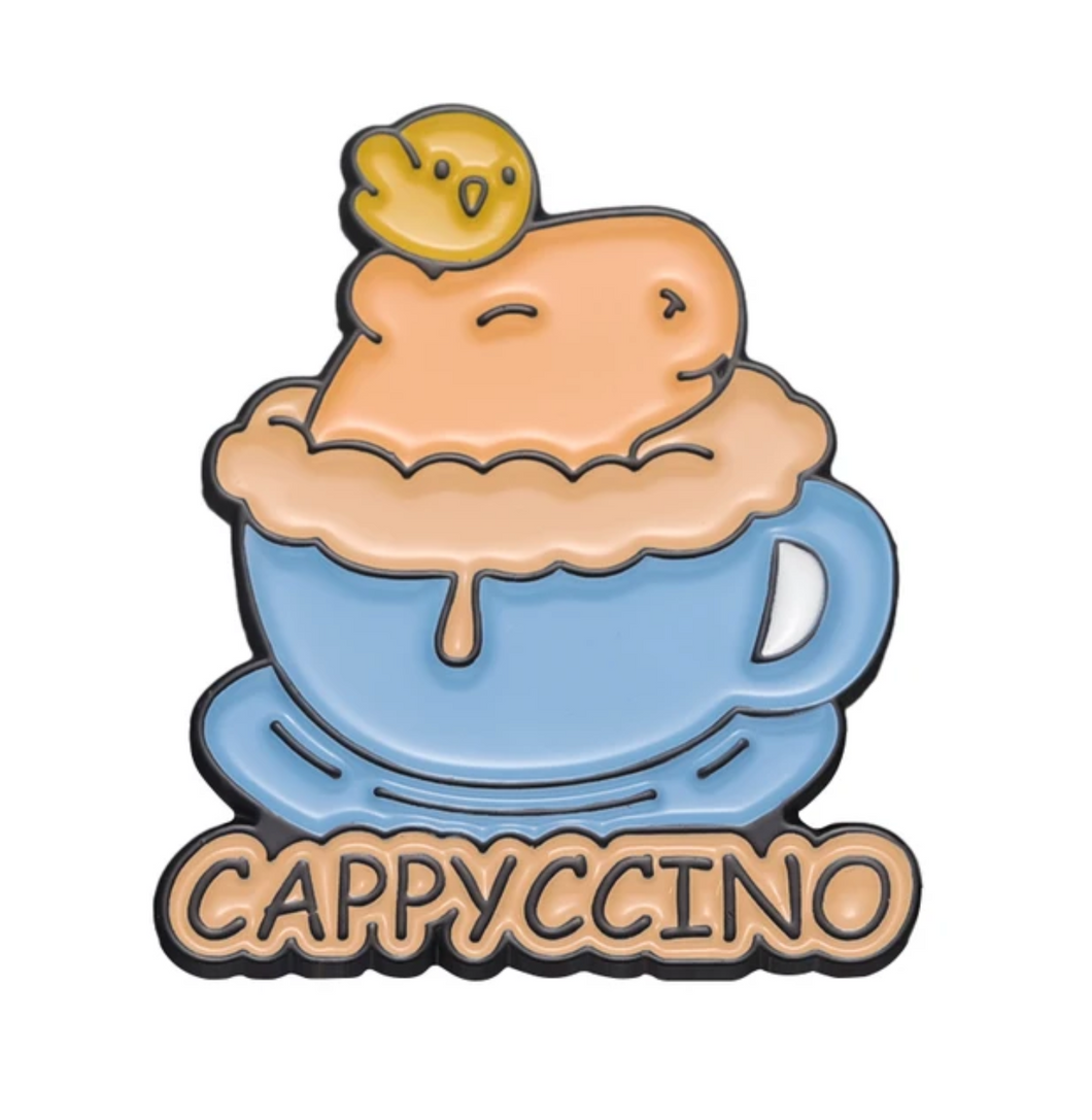 Pin Capibara