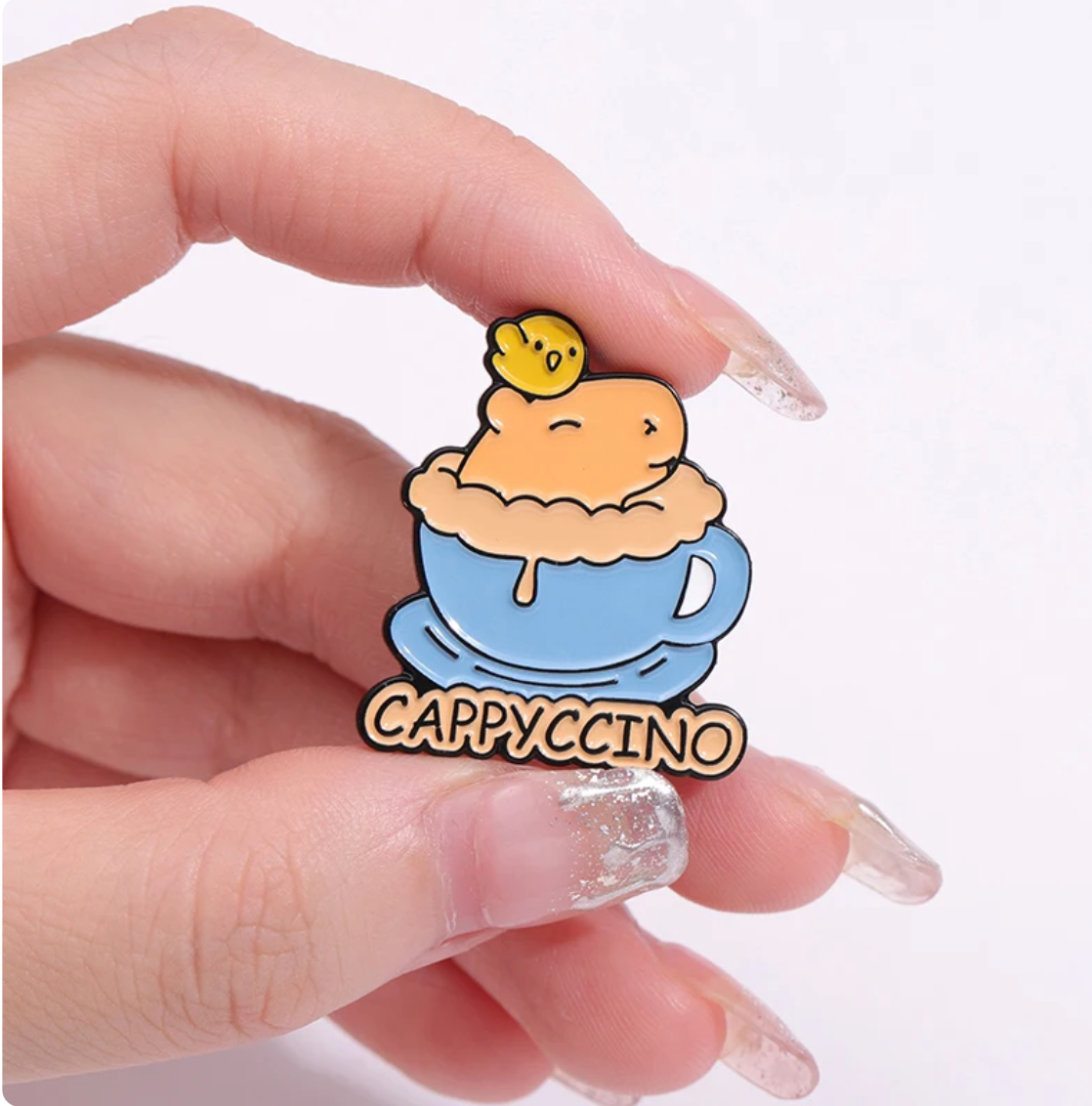Pin Capibara