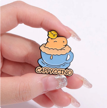 Pin Capibara