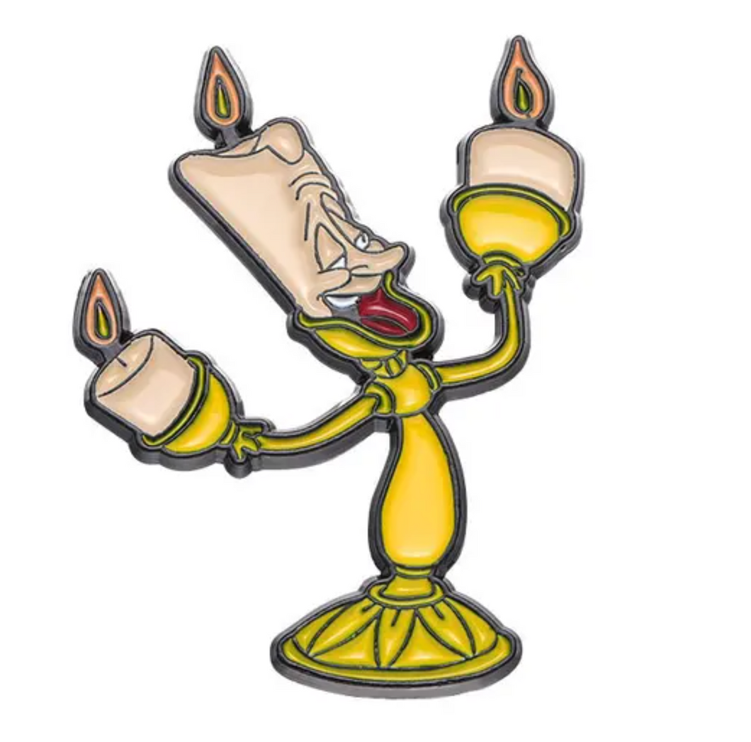 Pin Lumiere