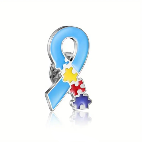 Pin Autismo