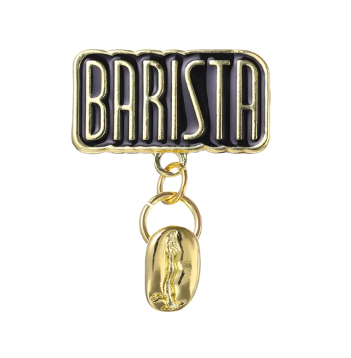Pin Barista