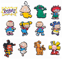 Cargar imagen en el visor de la galería, Shoe charm rugrats
