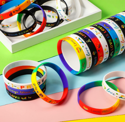 Pulsera LGBTQ+