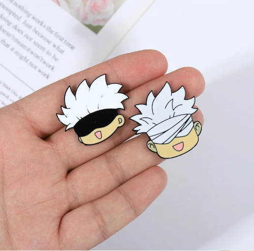 Set Pin Jujutsu