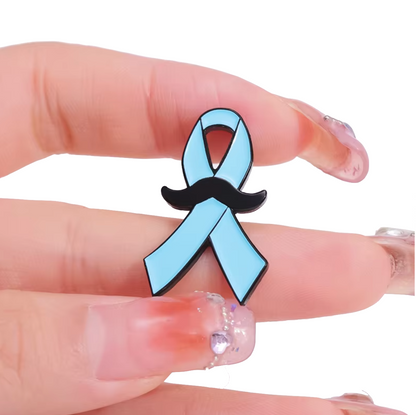 Set pin lazos solidarios