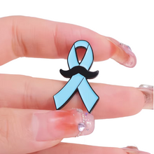 Cargar imagen en el visor de la galería, Set pin lazos solidarios
