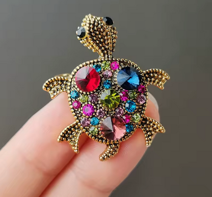 Pin Tortuga