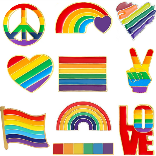 Set pines LGBT