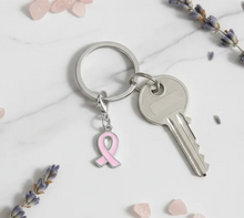 Cargar imagen en el visor de la galería, Set Llaveros colgantes Lazos solidarios
