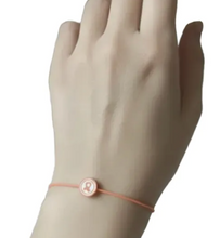 Cargar imagen en el visor de la galería, Pulsera Lazo naranja
