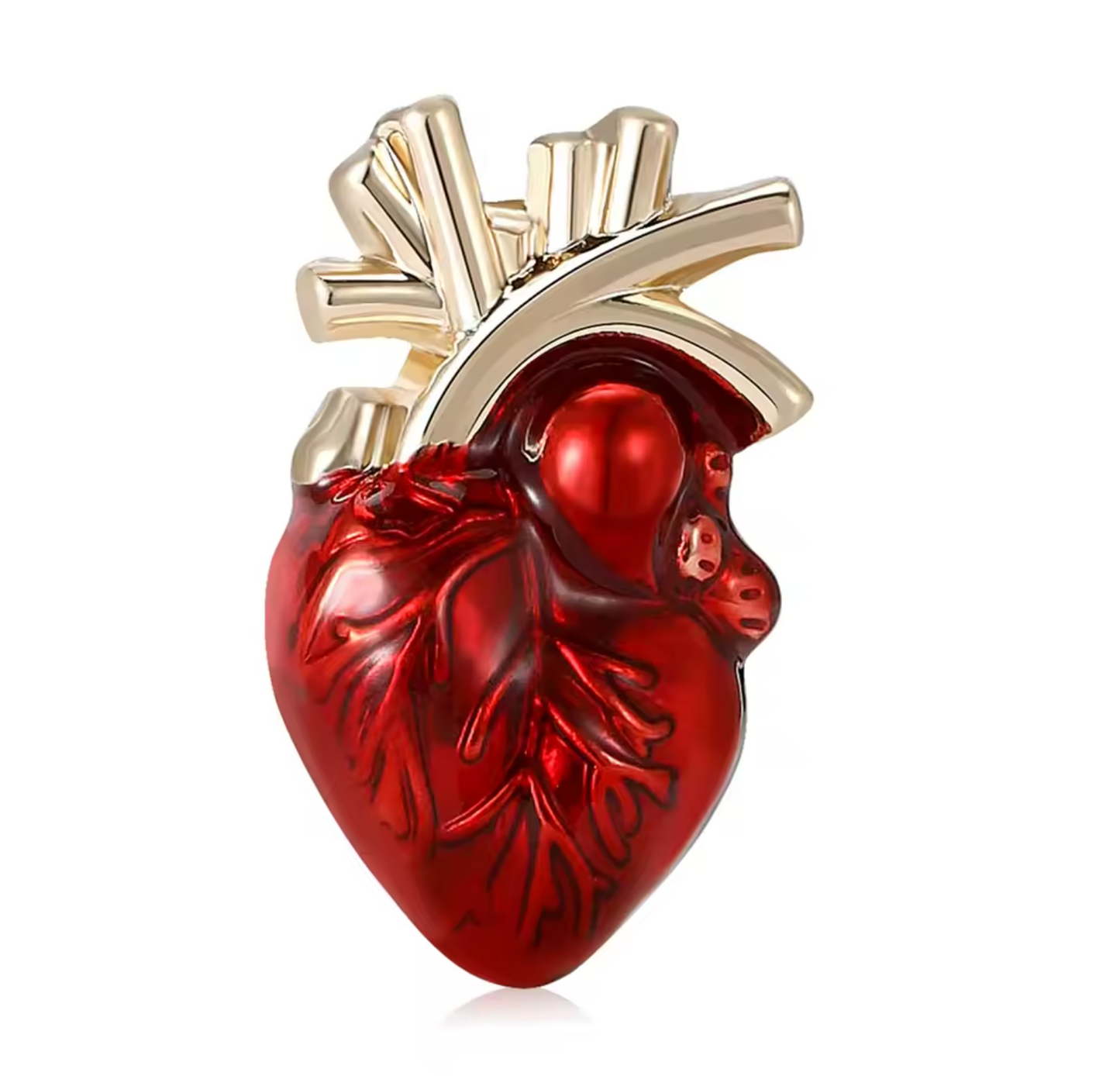 Pin Corazon 3D