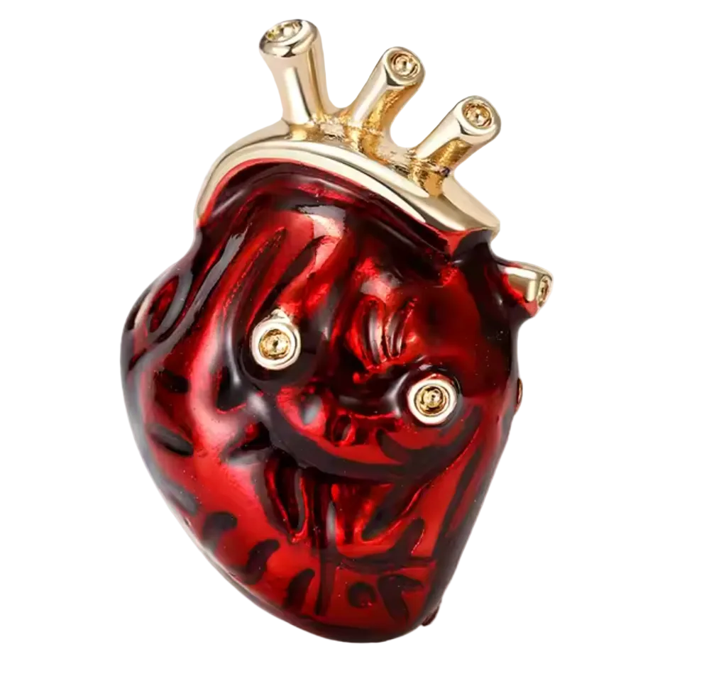 Pin Corazon 3D