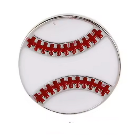 Pin Pelota de Softbol Beisbol