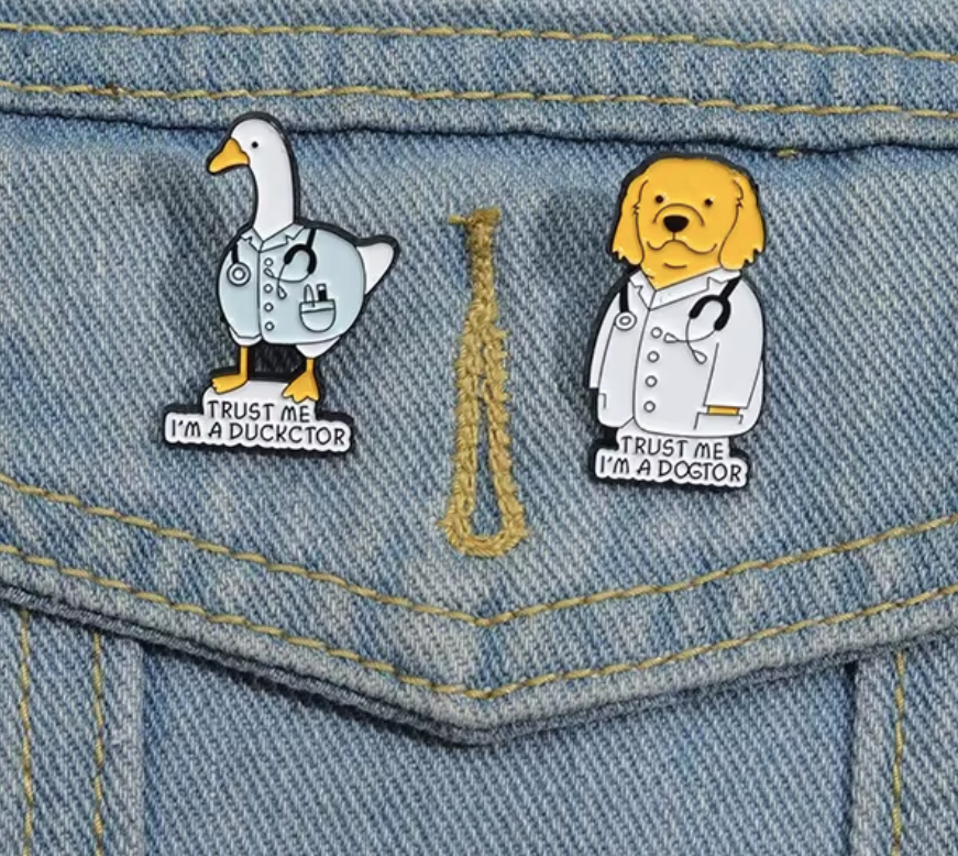 Pin Ducktor
