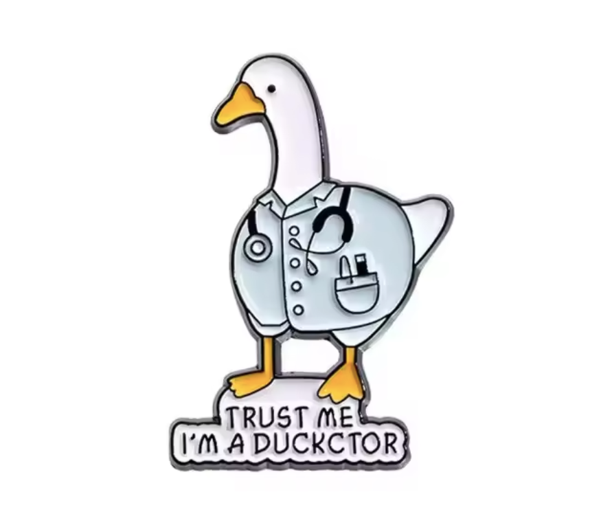 Pin Ducktor