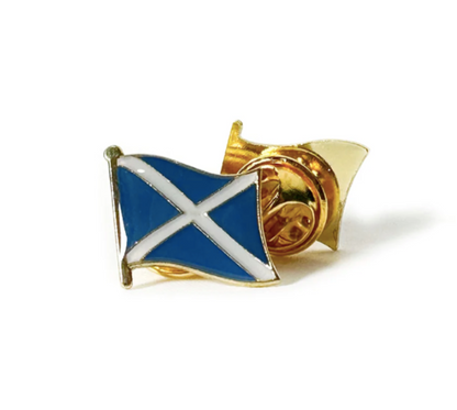 Pin Bandera Escocia