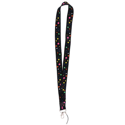 Lanyard y Porta credencial Estrellas