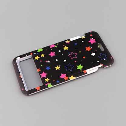 Lanyard y Porta credencial Estrellas