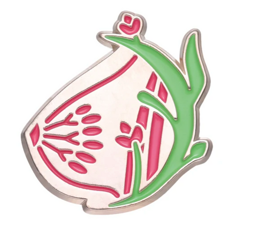Pin Glandula mamaria mastografia